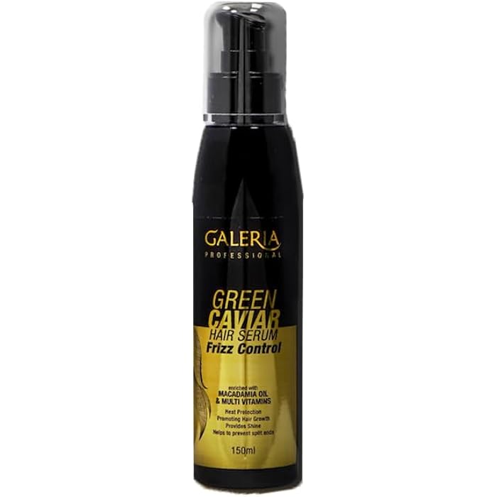 GALERIA green caviar hair serum 150 ml - Image 1